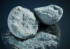 Black Bath Bomb: A stain-free bath bomb that turns your water black.