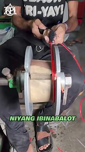 90 metro ng kawad, balot sa ilang segundo lang! ⏱️ | TK PH tv