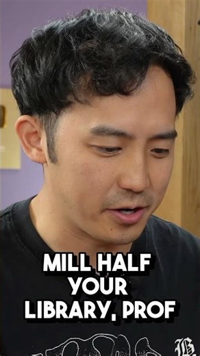 Landing the perfect Magic: The Gathering play... (w/ Jimmy Wong, Arin Hanson, and Voxy!)