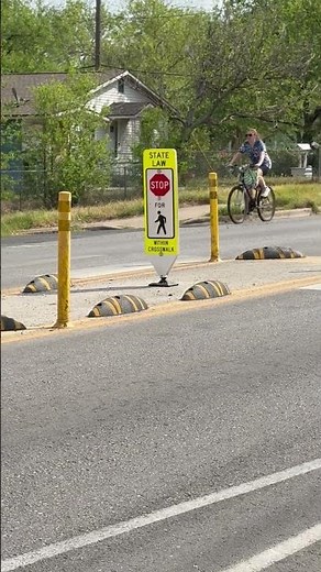 TxDOT launches pedestrian & bicyclist safety campaign #shorts