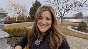 153K views · 5.4K reactions | Fence Removal, Digging & Transplanting Perennials + Prepping Holes For a Tree Delivery! ️ | Garden Answer | Facebook