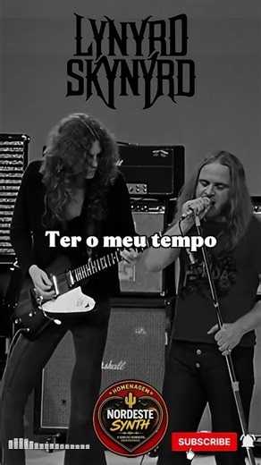 Lynyrd Skynyrd — Don’t Ask Me No Questions 🎸 | Ronnie Van Zant na Formação Clássica
