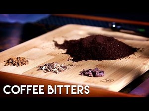 Homemade Sous Vide Coffee Bitters Recipe