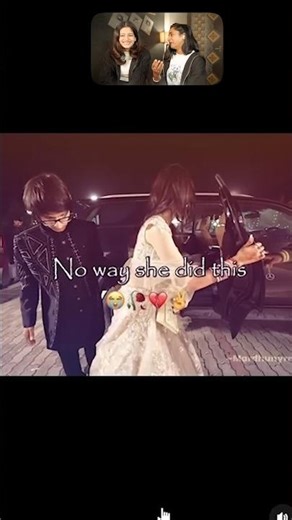 Indian version of justin and haley 😂