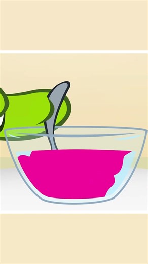 Colors Mixing With Om Nom #cartoons #shorts #kids #colors