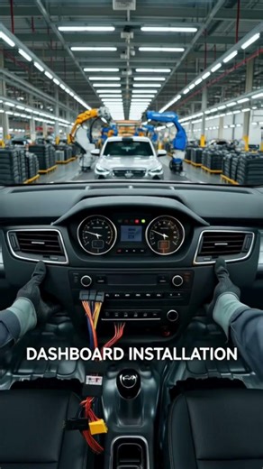 How Modern Cars Are Manufactured – Inside a Mega Factory 🚗