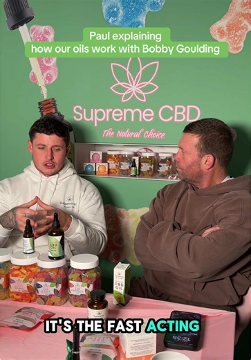 Oils vs Gummies: Understanding CBD Absorption Differences