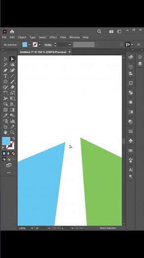 Why Your Anchor Points Won't Join in Illustrator (Fix Snap to Pixel) #shorts #illustrator #anchor