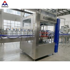 Rotary Type High Speed 15000bph Hot Glue BOPP OPP Labelling Machine for Soda Bottles