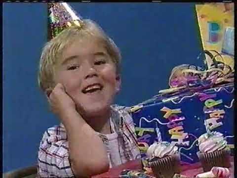 PBS Kids Program Break (WSRE 2004) #2