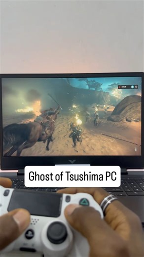Game Fun: PC Games on Instagram: "Ghost of Tsushima DIRECTOR'S CUT PC MINIMUM REQUIREMENTS: Processor: Core i5 8th gen or equivalent Dedicated Video Memory: 2 GB NVIDIA GeForce GTX 960 or AMD Radeon RX 5500 XT RAM: 8 GB Game Size: 75 GB OS: Windows 10 or above N66,000 ~ 46USD You can download on our website or send a DM for home delivery (Website on bio) #pcgames #gamefun #ghostoftsushima"