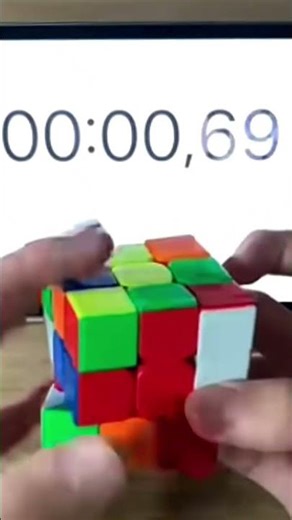 how to learn fast cube solve#rubikscube #subscribe #shortvideo