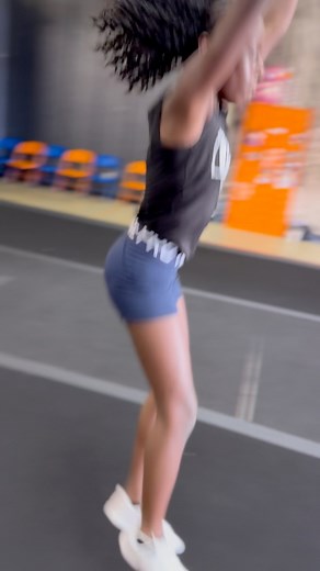 🔥 HUGE accomplishment alert! 🔥Madison just landed her front tuck on the spring floor with NO spot! 💪✨This is such a big step forward, and it shows all her hard work, dedication, and courage paying off. We’re so proud of her and can’t wait to see what’s next! 🌟🙌 | Hype Athletics Tumble and Cheer