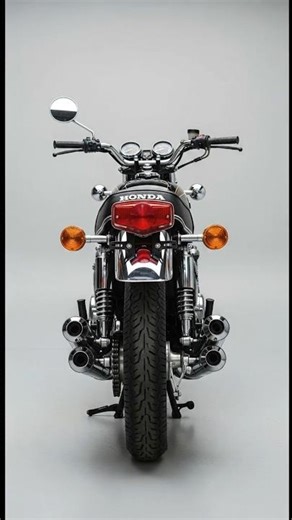 Brand New 2026 Honda CB 750 K1 – Classic Neo-Retro Legend! 🏍️