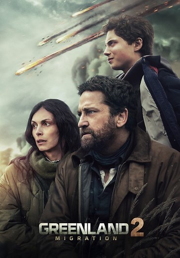 Greenland 2: Migration streaming: where to watch online?