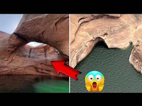 Utah’s famed ‘Double Arch’ geographical feature collapses