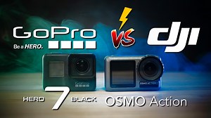 6.2K views · 181 reactions | DJI Osmo Action vs GoPro Hero 7 black...