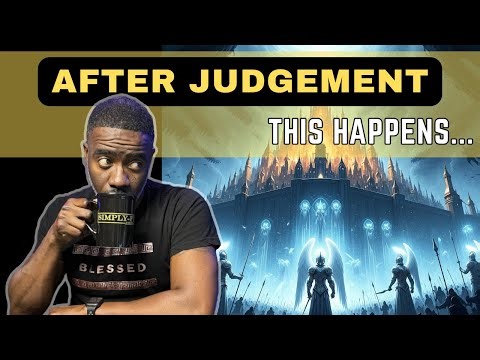 The Truth About What Happens After Judgement Day
