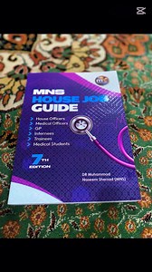 2.6K views · 16 reactions | Book Name MNS FCPS high yield Edition...