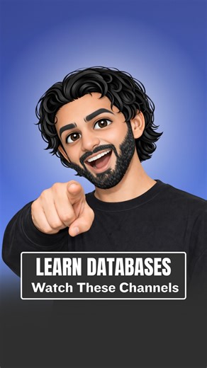 Aasif Manzoor | Data Science, AI & Career Growth | Bad at databases? Watch these 👨‍💻 Comment Data and I will send you the links. Most people try to learn SQL without understanding how... | Instagram
