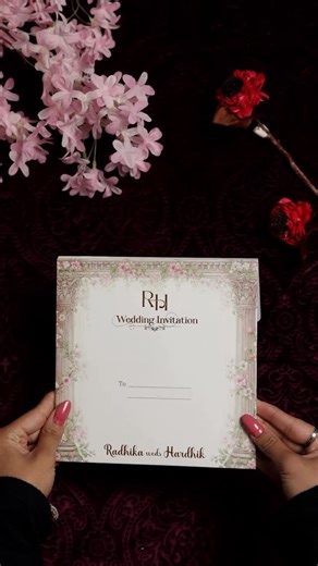 Suneja Card Designs on Instagram: "Embrace the season of love with Suneja Card Designs ✨ Our beautiful wedding card with different inserts with designs stealing the spotlight at your wedding ❤️✨💍 Suneja Card Designs – Where Every Card Begins a Celebration. 🥳📜 Visit the Red Board shop in Chawri Bazaar and discover this season’s most loved designs❤️🤍✨💍 Customisations Available ✈️Worldwide Shipping To order/enquiry: 📩Dm @sunejacarddesigns or 📞Call: 9999255595 📱Whatsapp: 9625912189 📍2410-11