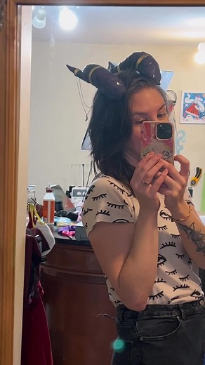 DIY Tiefling Horns Tutorial for Your OC | Critical Role Cosplay