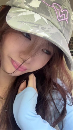 caved into my first #transition #makeup #ootd 😇