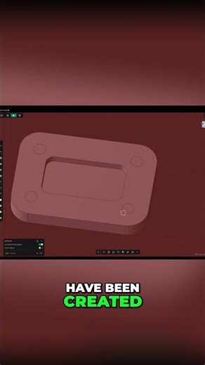 3D Design SECRET Mirror, Subtract, & Perfect Your Models Instantly!