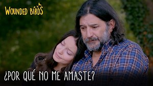 ¿Por qué no me amaste? | #OmerSuenosRobados (Yaralı Kuşlar) Capítulo 160 | Omer Suenos Robados