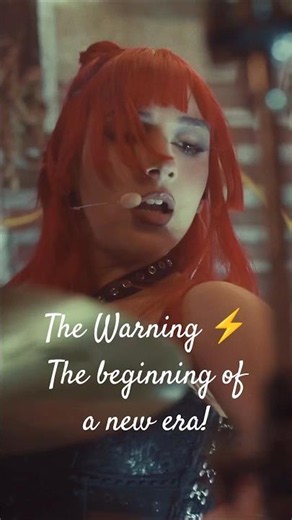 The Warning - The beginning of a new era ⚡🔥
