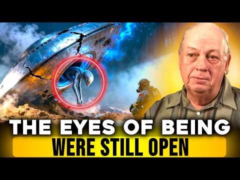 I Saw the Gray Alien Body Hanging From the Hull | Clifford Stone