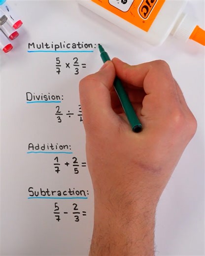 183K views · 397 reactions | Master Math with these tricks! 易 | Magic Hands Creations | Facebook