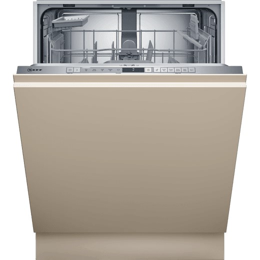 S153HKX03G_SS | NEFF Dishwasher | ao.com