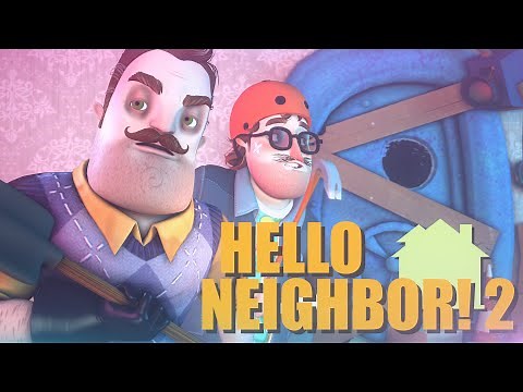 [SFM] Hello Neighbor 2 Song: What's In Your Basement (Random Encounters)