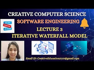3. Iterative Waterfall Model || Software Engineering
