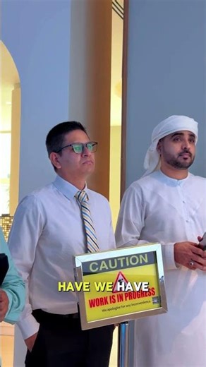 Emaar - QAE Team Learning Dubai’s Next Big Opportunities 🏙️ #emaar #emaarhospitality #qaerealestate