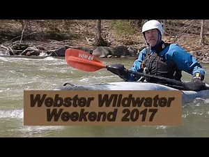 Webster Springs Wildwater Weekend