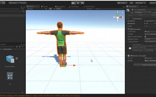 Dancing Line in Unity - Tutorial #1 - Player Movement ( ASSS GROUP)