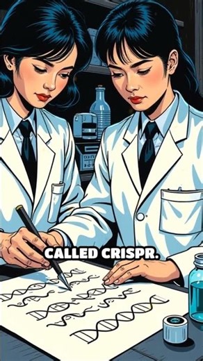 How CRISPR Was Discovered by Accident