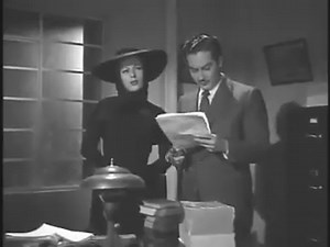 La visita misteriosa de una persona podría cambiar por completo tu vida 😬 #ReviveElPasado con este fragmento de "La Muerte enamorada" (1951), cinta dirigida por Ernesto Cortázar | De Pelicula