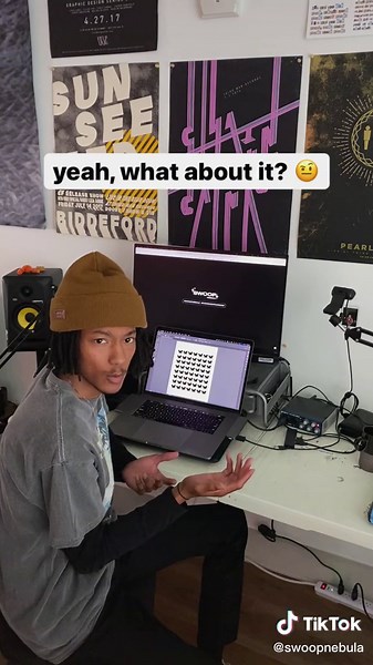 SWOOP NEBULA on TikTok