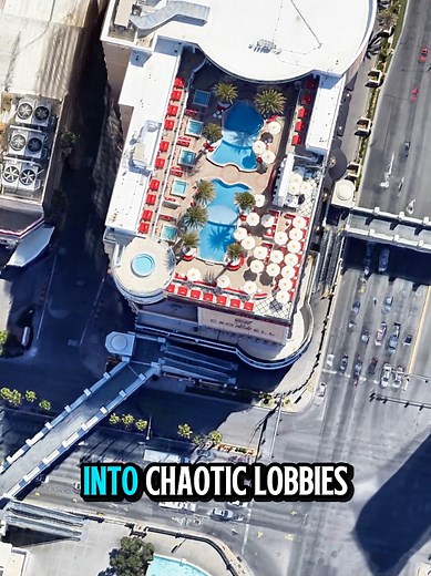 The Cromwell Las Vegas Luxury Boutique Hotel & Casino