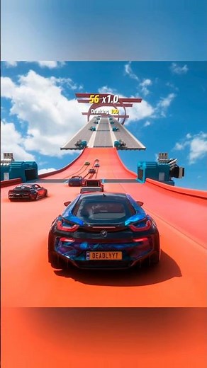 DON'T SKIP 🙏😞 | BMW I8 Racing gameplay #automobile #carracing #forzahorizon5 #ultimatedriving