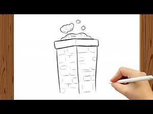 How to Draw Chimney