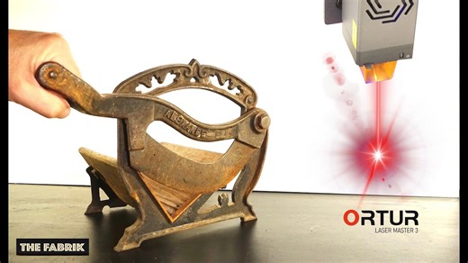 1880's Bread Cutter Restoration! 😍