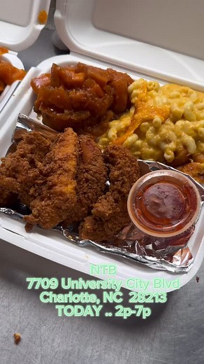 1.3K views | CHARLOTTE get here nowwwww | Shell's Kitchen | Facebook