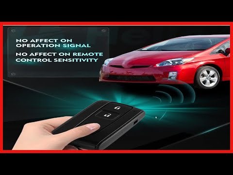 Toyota Prius Key Fob Shell Replacement for 2004-2009 Models – Affordable and Convenient