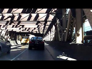 Queensborough (59th Street/Ed Koch) Bridge westbound (Lower Level)