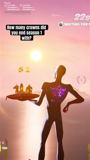 How much crowns??👑 #fortnite #fortniteclips #memes #subscribe #gaming #ai #crown #crownwins