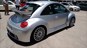 1.2K views · 45 reactions | ¡VW New Beetle RSI! Limitado a 250 unidades, el RSI fue un ‘súper New Beetle’ con mecánica de un VW Golf R32, hoy en día está muy cotizado y en el VAG FEST 2023 se exhinieron 2 de estas ediciones especiales. Puedes ver video completo del #VAGFEST2023 en este link: https://youtu.be/ns7jCR4KRy4 #vwnewbeetlersi | Carculturemx | Facebook